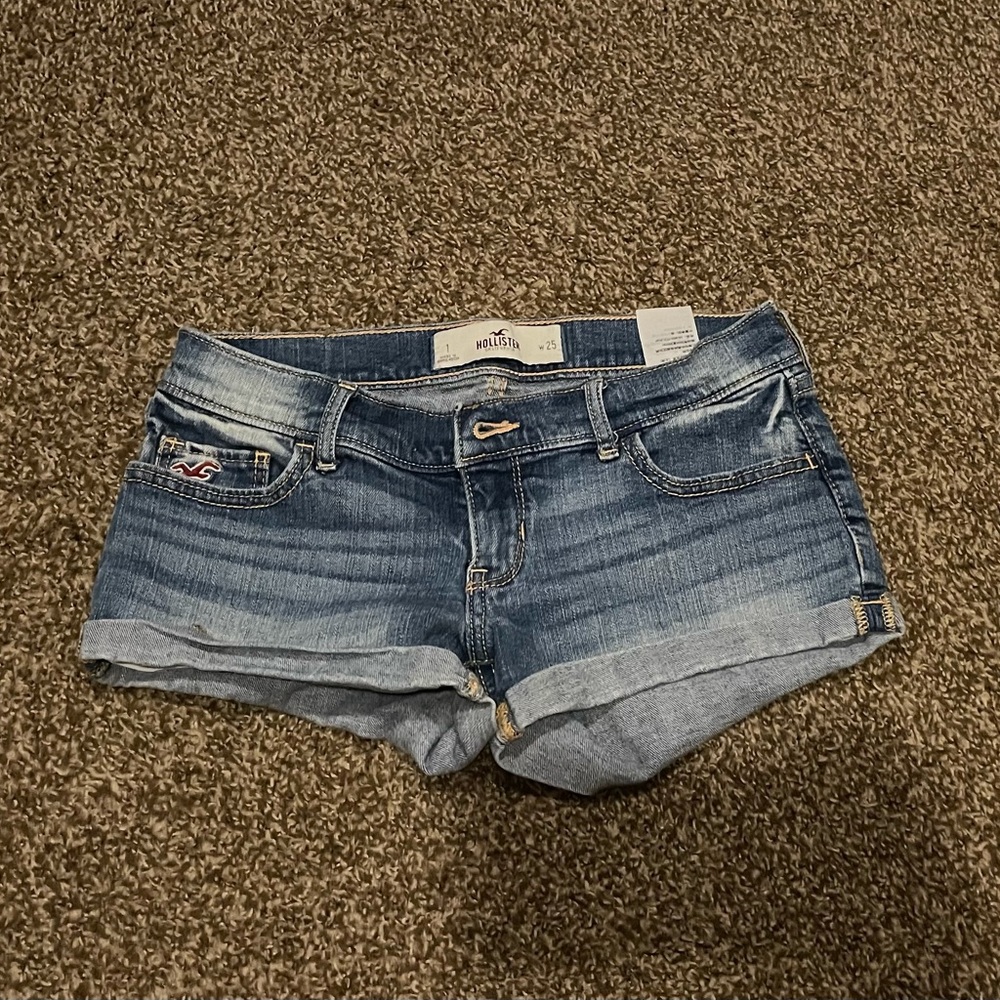 Hollister Jean Shorts